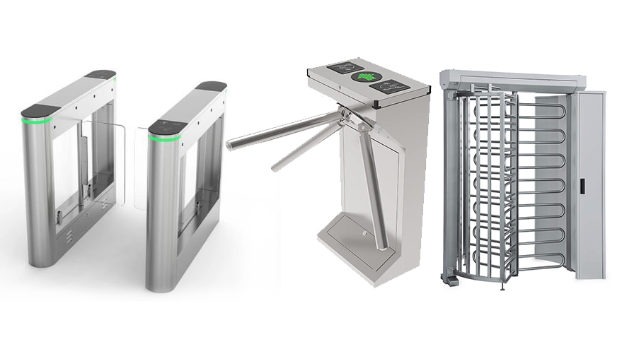 Pedestrian Barriers & Turnstiles